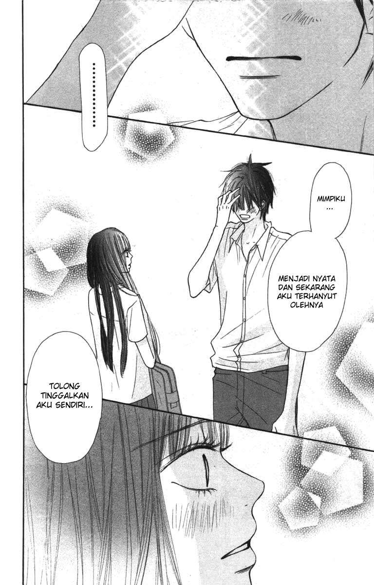 Kimi ni Todoke chapter 42